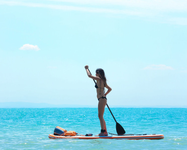 skiffo nafukovaci sup 10